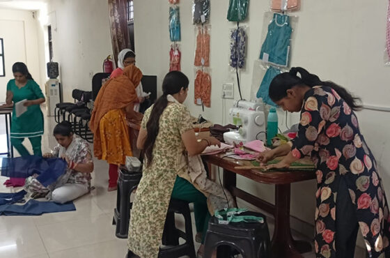 Sewing Machine Classes