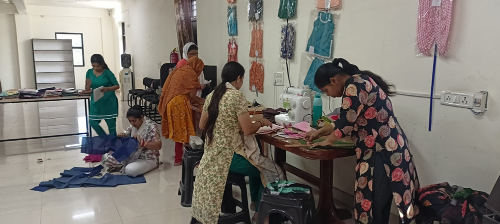 Sewing Machine Classes